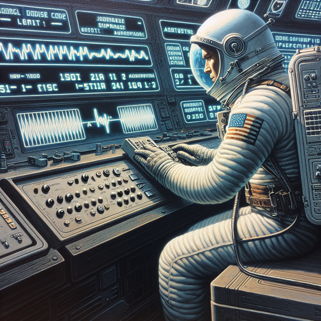 ทำไมในหนัง sci-fi ถึงยังเห็นการใช้รหัสมอส (Morse Code)